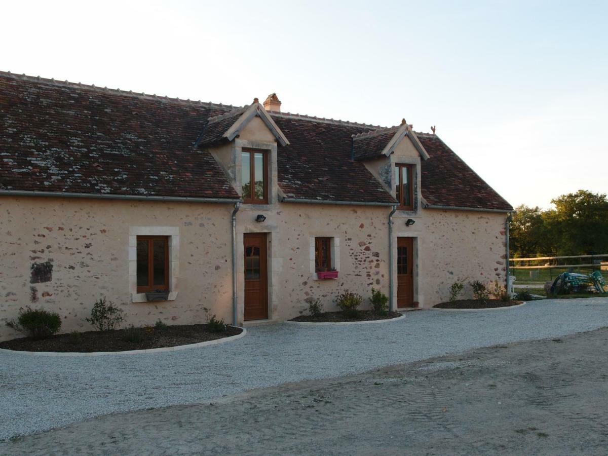 Petit Gite A La Ferme Villa Rosnay  Exterior foto