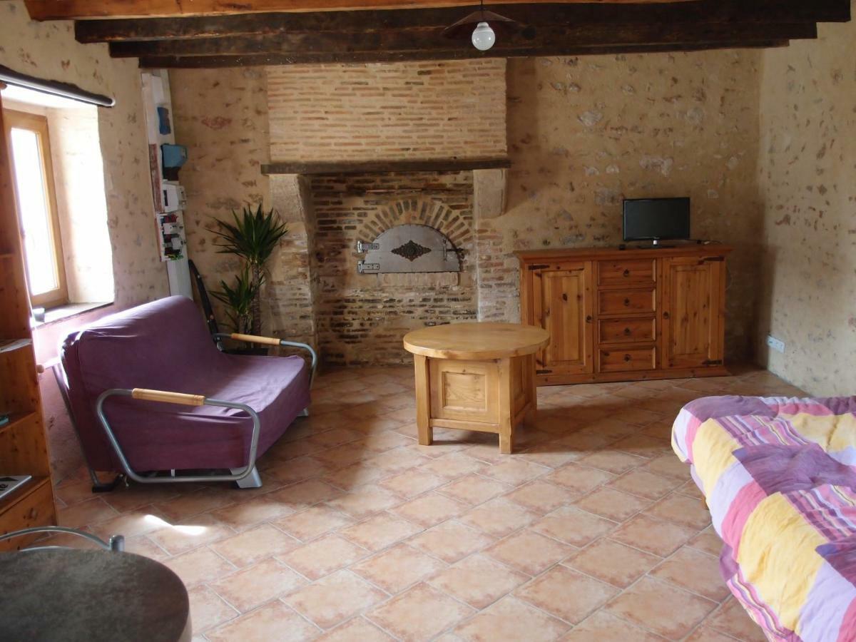 Petit Gite A La Ferme Villa Rosnay  Exterior foto