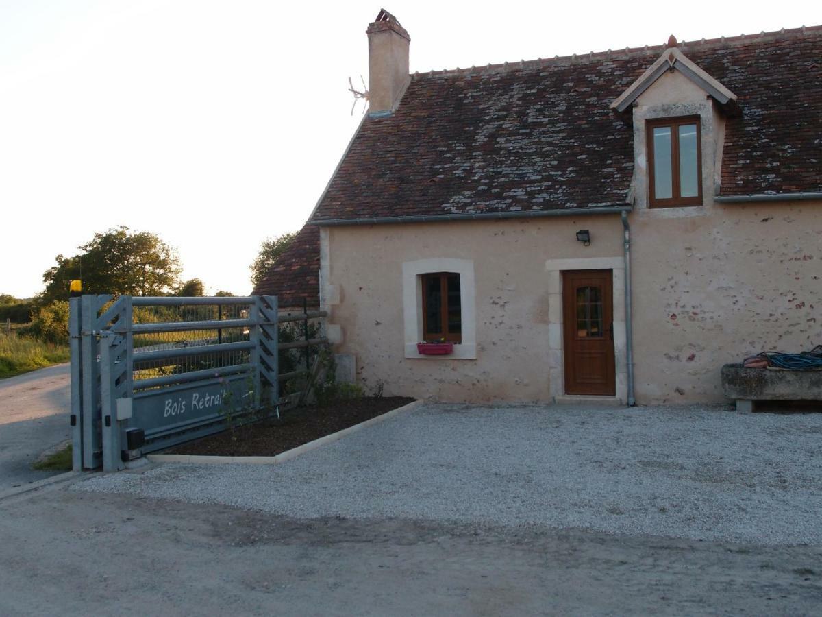 Petit Gite A La Ferme Villa Rosnay  Exterior foto